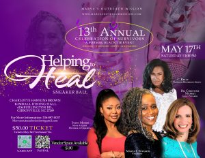 13th Annual Celebration of Survivors